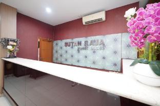 sutan raja guesthouse talaga bodas