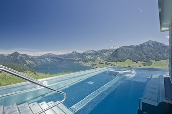 hotel villa honegg