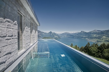 hotel villa honegg