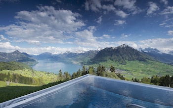 hotel villa honegg