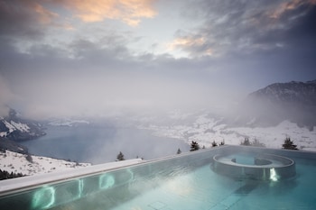 hotel villa honegg
