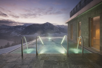 hotel villa honegg