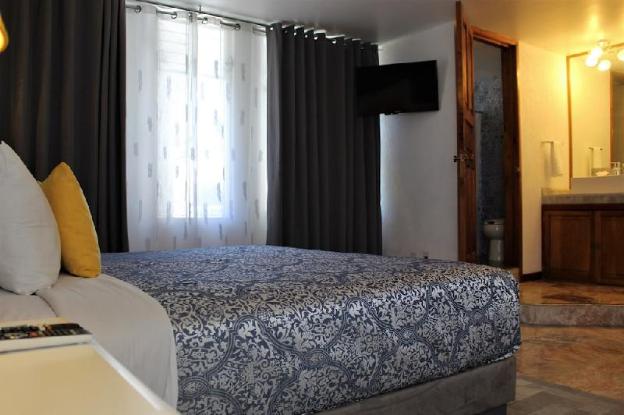 santo refugio heritage hotel