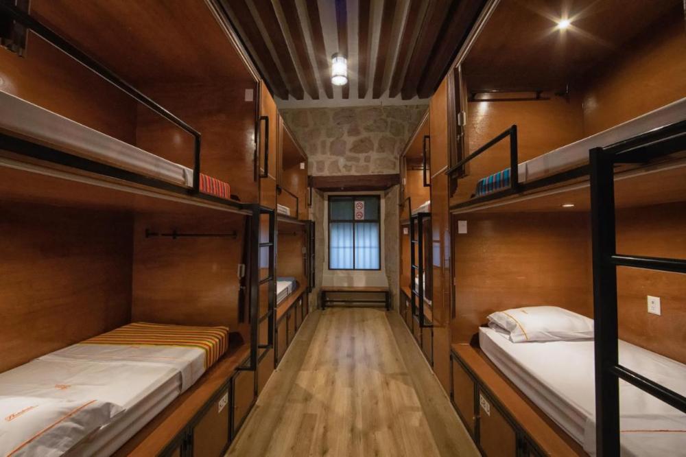 oyo hostal mich