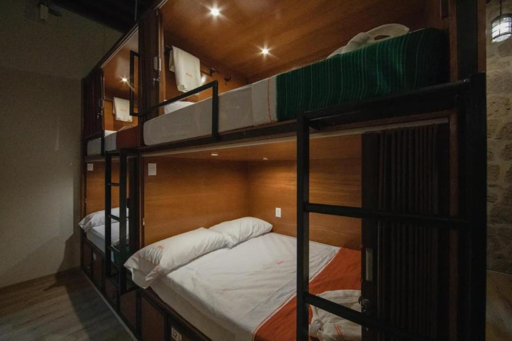oyo hostal mich