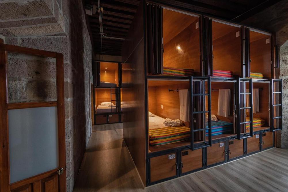oyo hostal mich