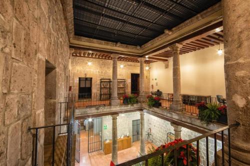 oyo hostal mich