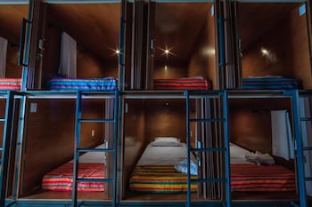 oyo hostal mich