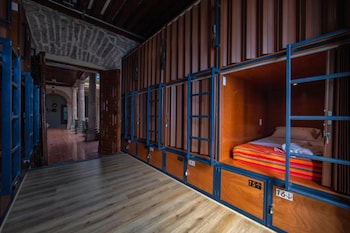 oyo hostal mich
