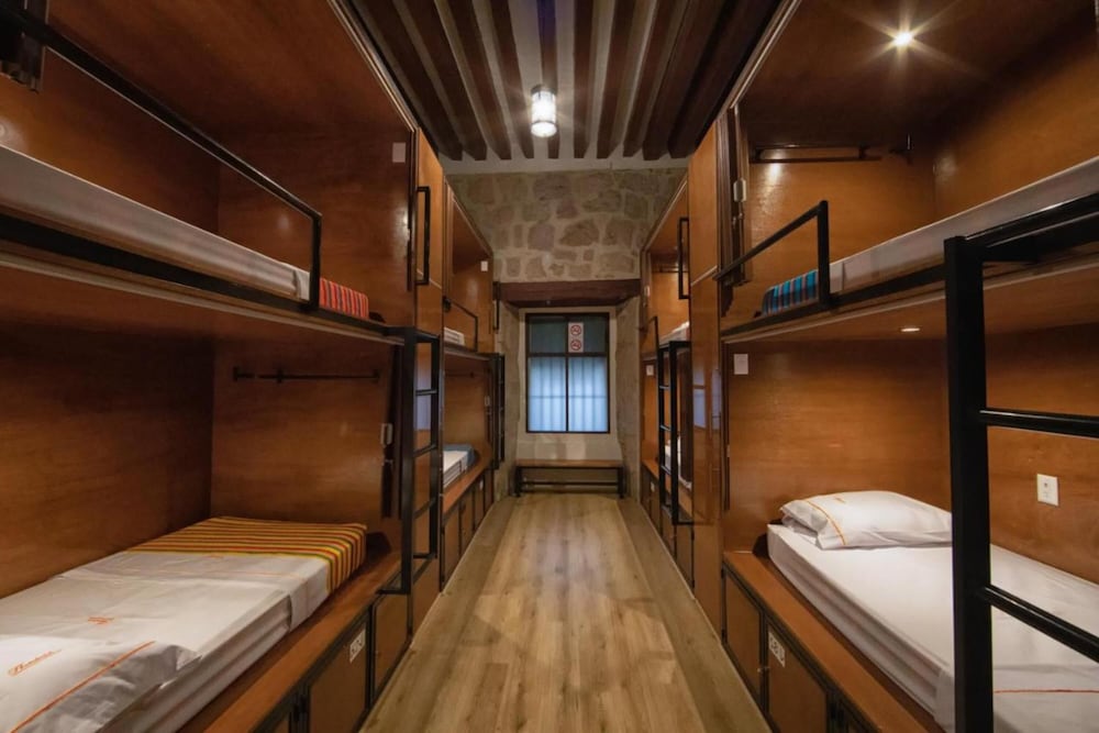 oyo hostal mich