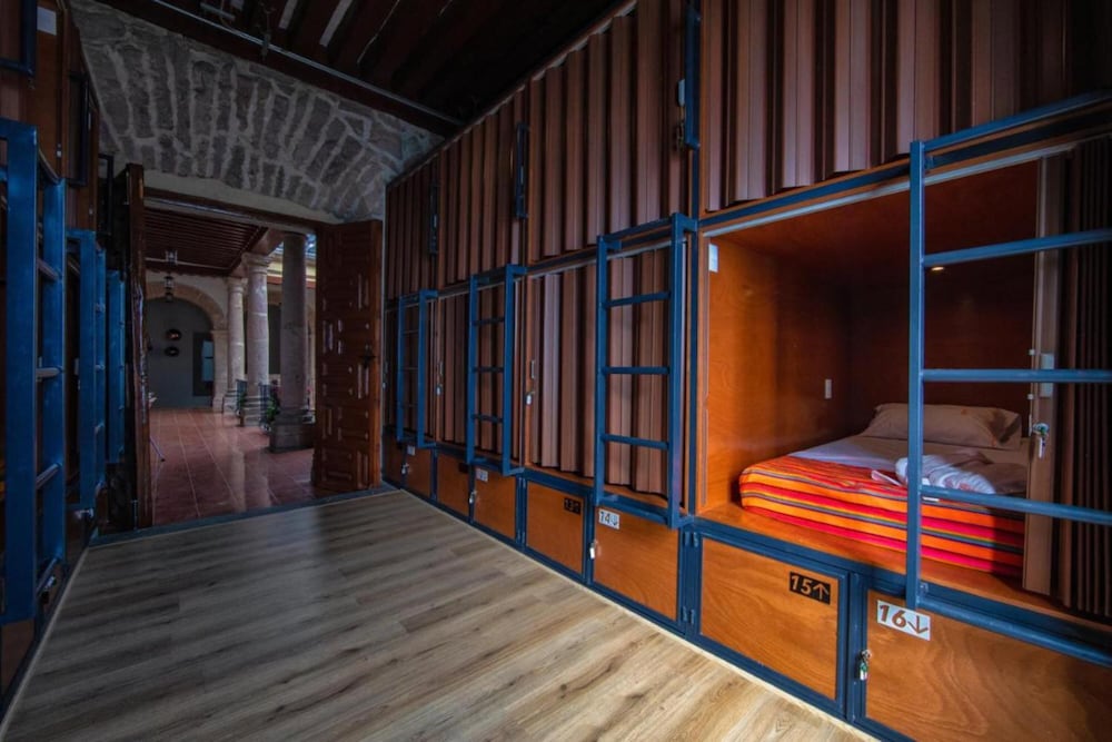 oyo hostal mich