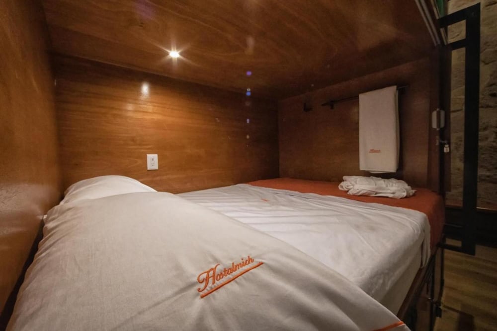 oyo hostal mich