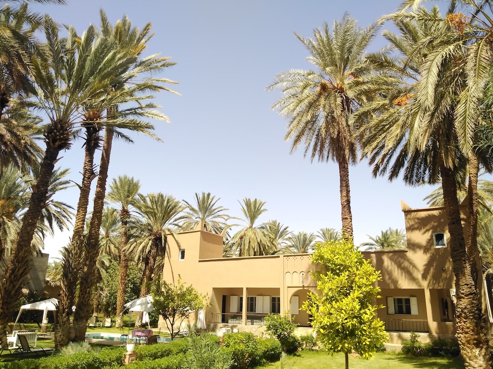 maison dhote ighrem