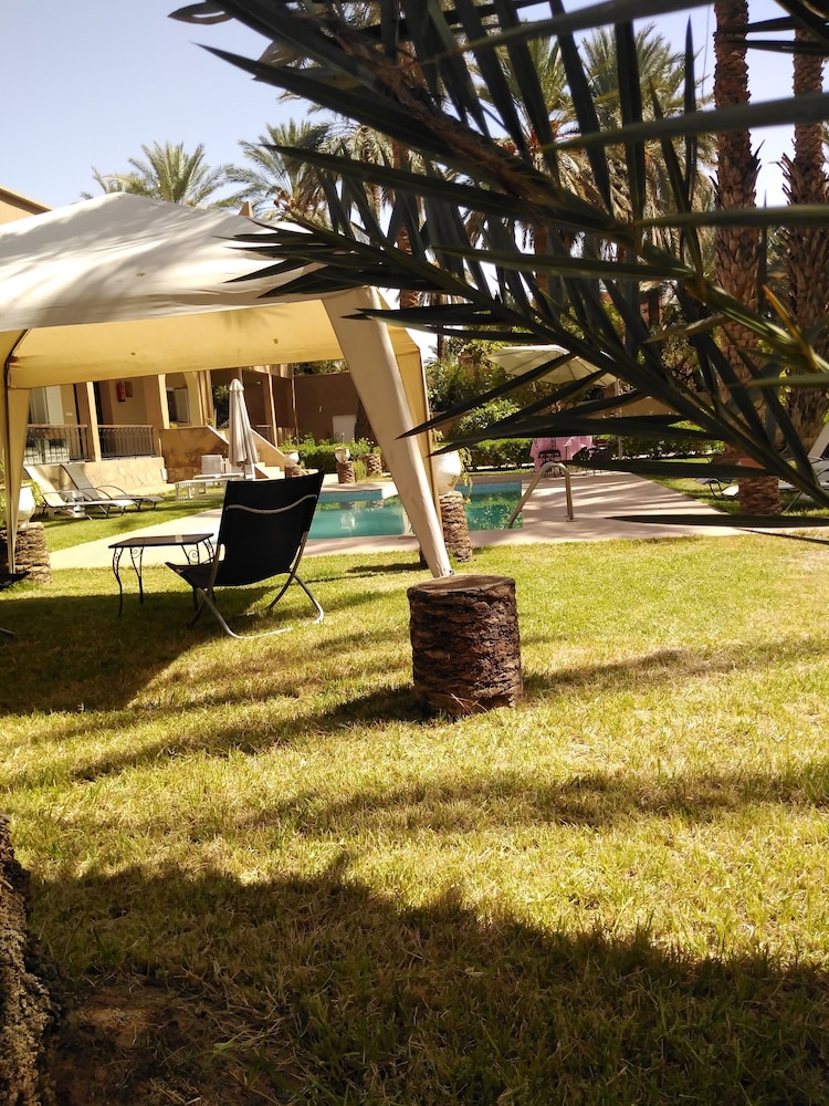 maison dhote ighrem