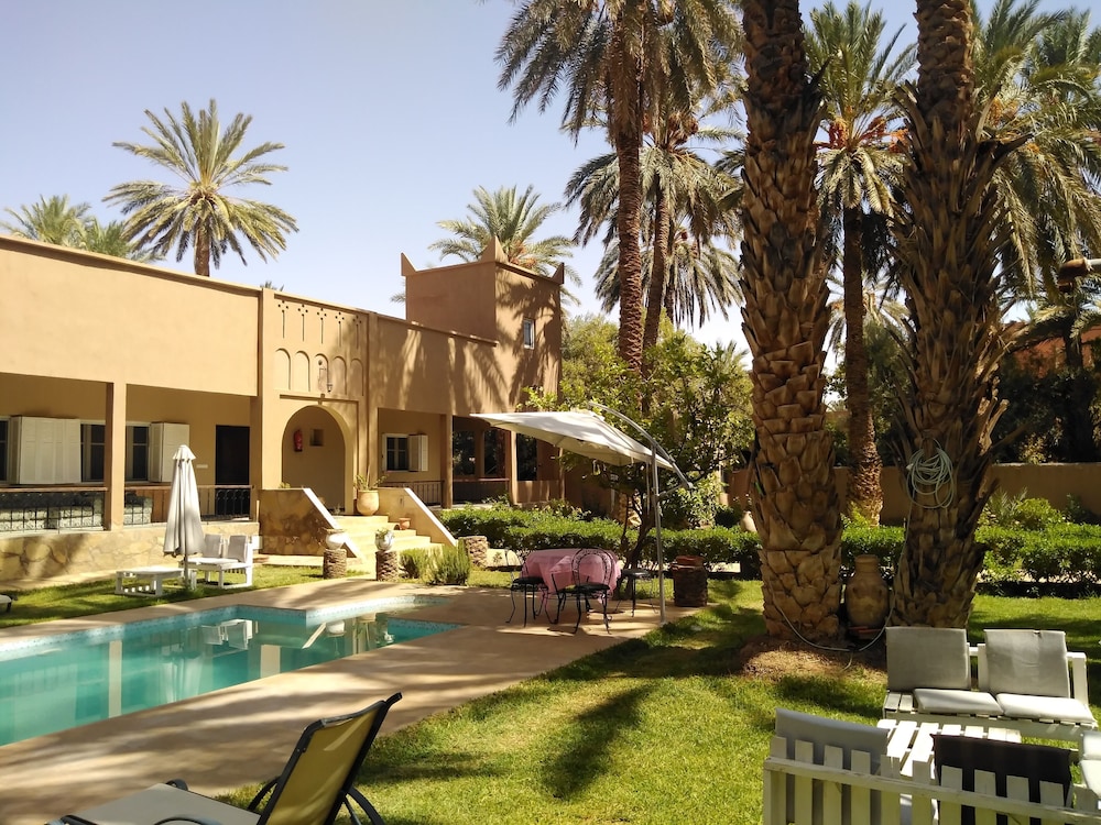 maison dhote ighrem