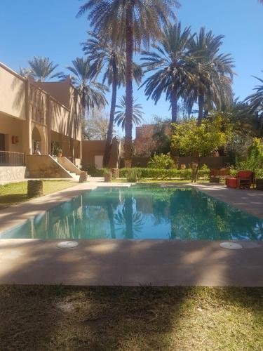 maison dhote ighrem