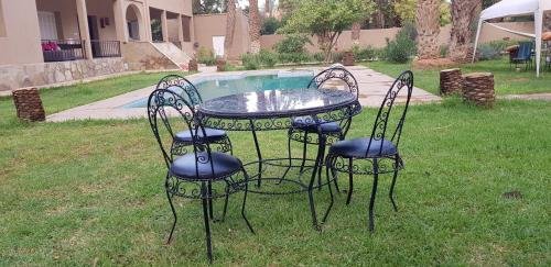 maison dhote ighrem