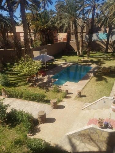 maison dhote ighrem
