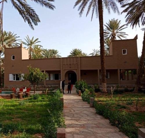 maison dhote ighrem