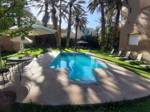maison dhote ighrem