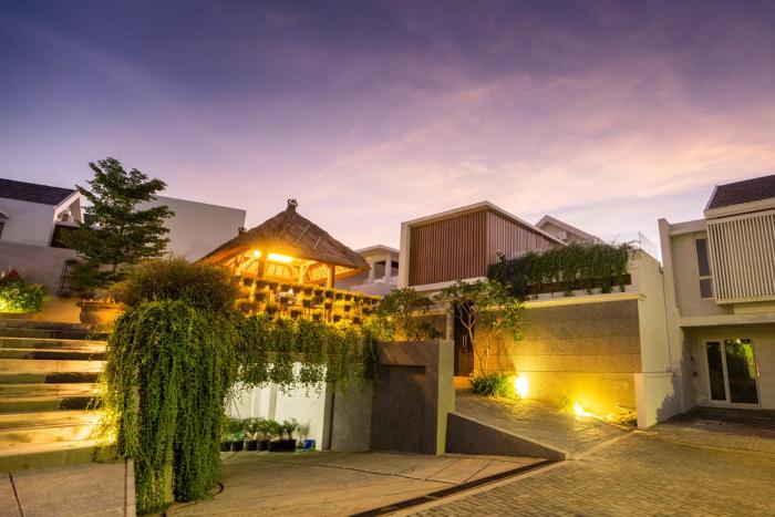 ola villas at uluwatu