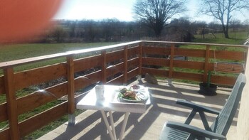 bandb chambre chante cristal