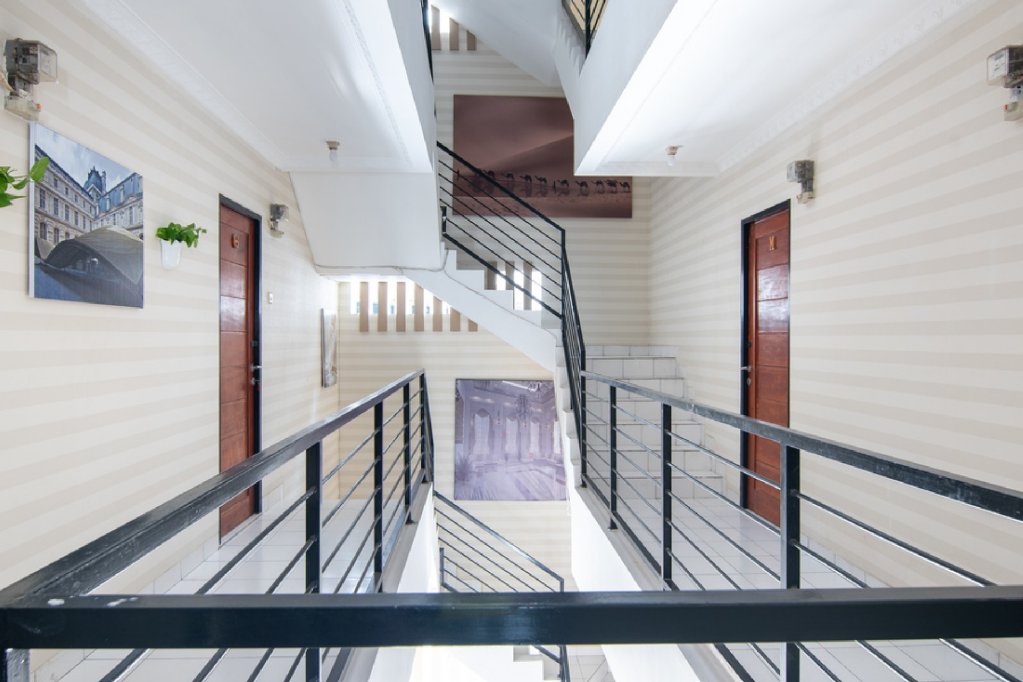 pondokan kota jakarta by reddoorz