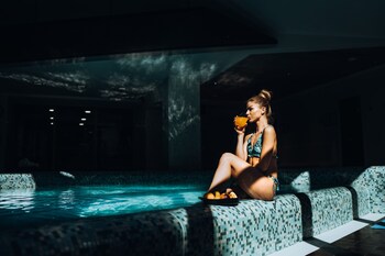 Gabija Hotel Spa & Conferences,Palanga>>Klaipeda,5 star