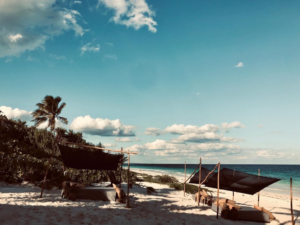 libelula tulum beachfront hotel