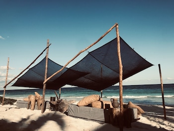 libelula tulum beachfront hotel