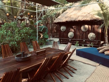 libelula tulum beachfront hotel