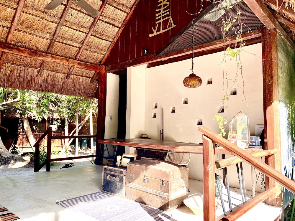 libelula tulum beachfront hotel