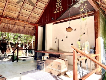 libelula tulum beachfront hotel