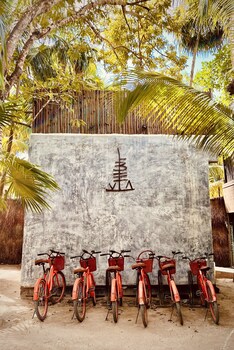 libelula tulum beachfront hotel