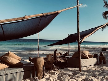 libelula tulum beachfront hotel