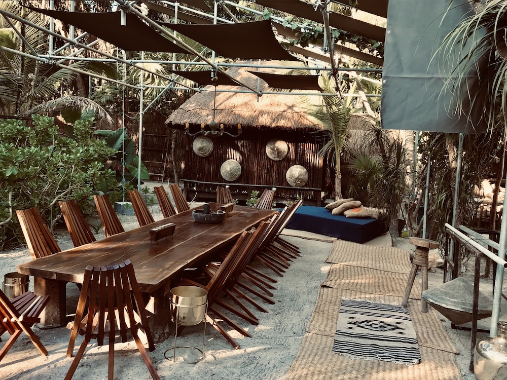 libelula tulum beachfront hotel