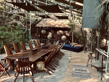 libelula tulum beachfront hotel