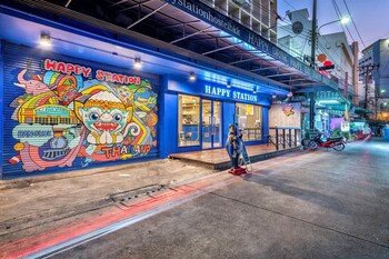 happy station bangkok