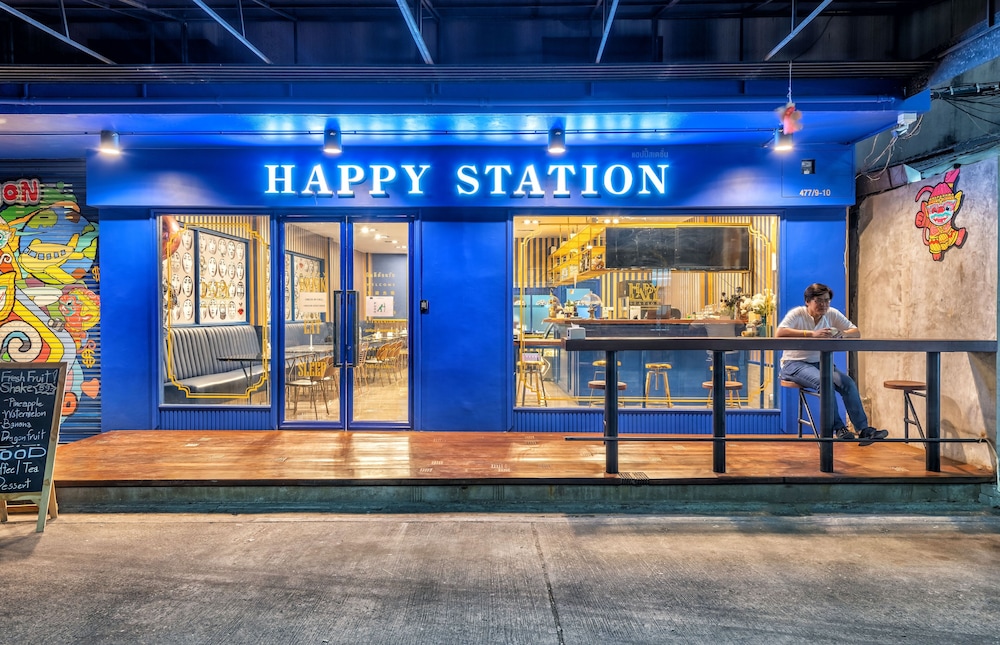 happy station bangkok