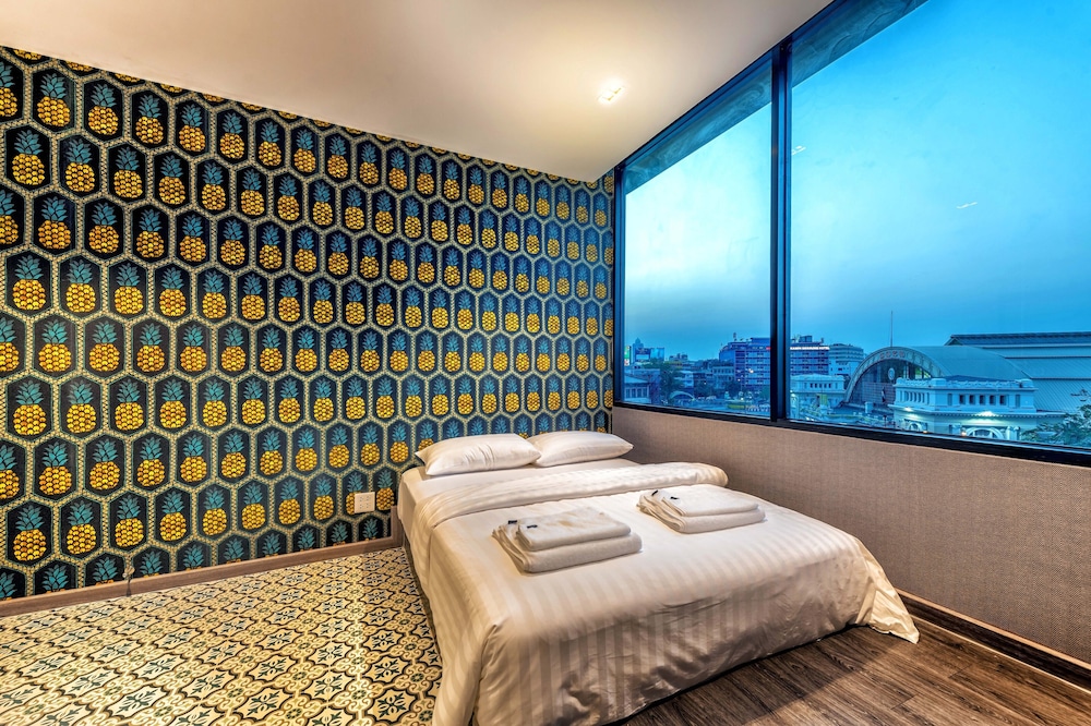 happy station bangkok