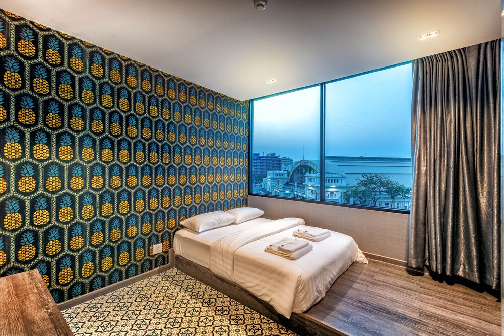 happy station bangkok