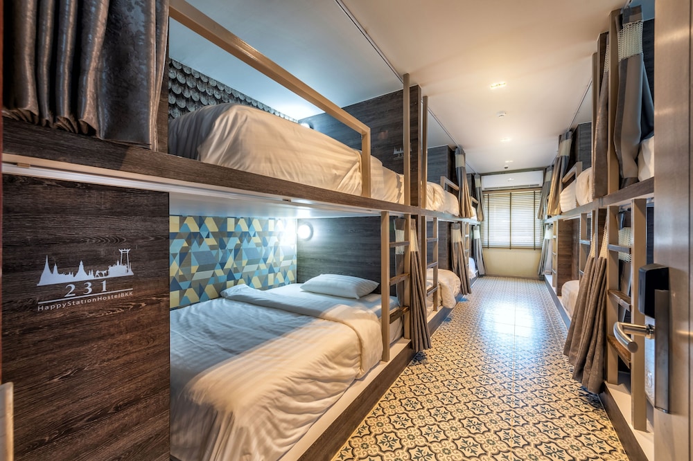 happy station bangkok