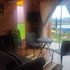 cabanas lago parque