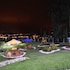 cabanas lago parque