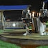 cabanas lago parque