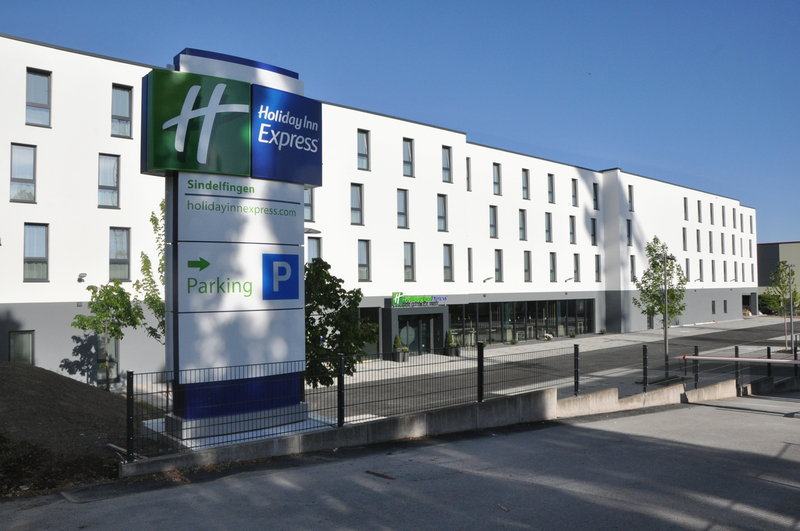 holiday inn express sindelfingen an ihg hotel