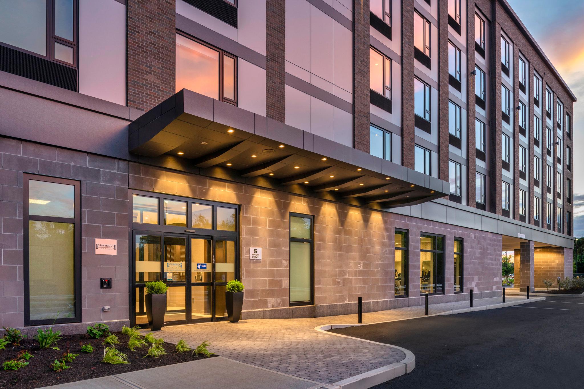 holiday inn express boston logan airport revere
