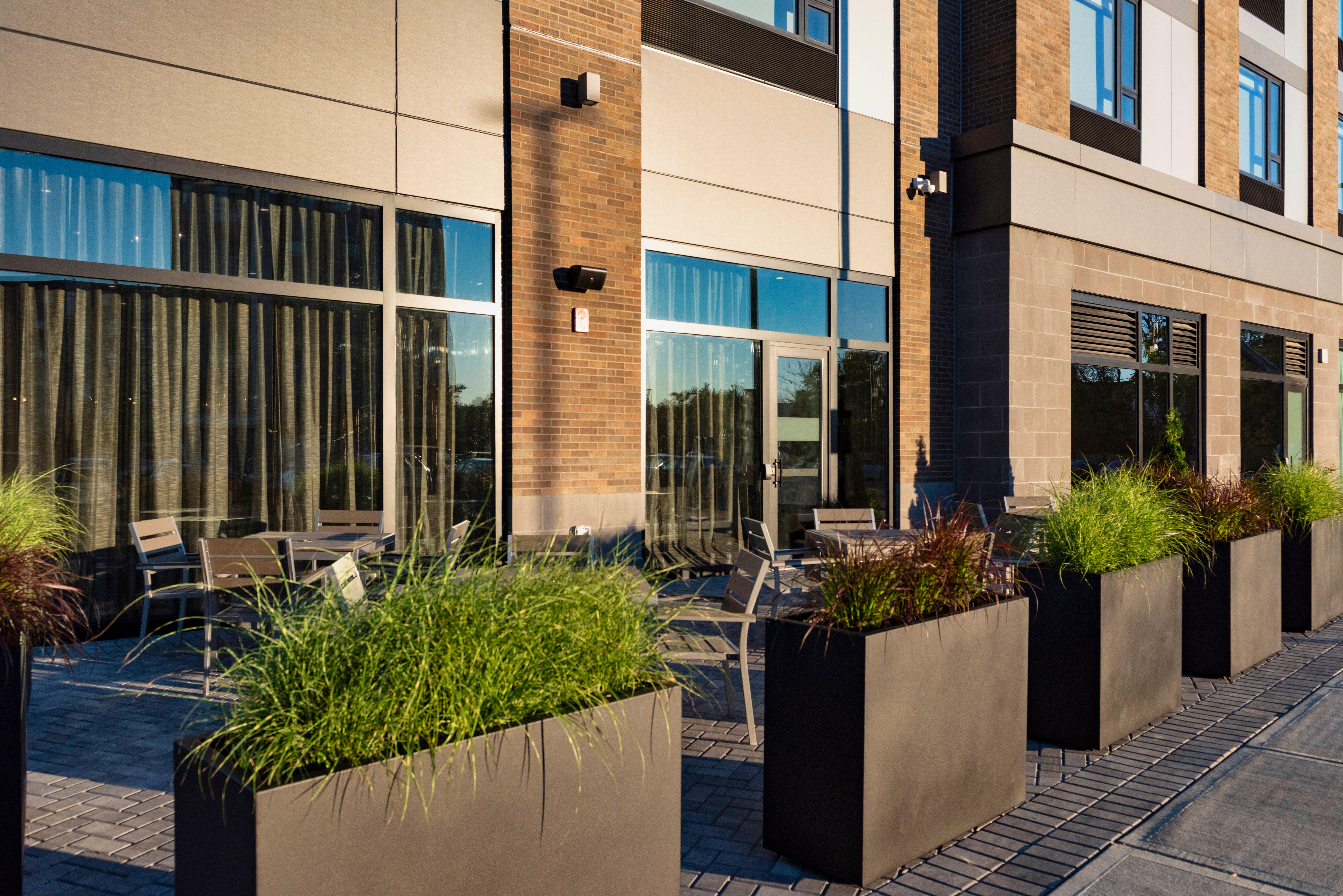 holiday inn express boston logan airport revere