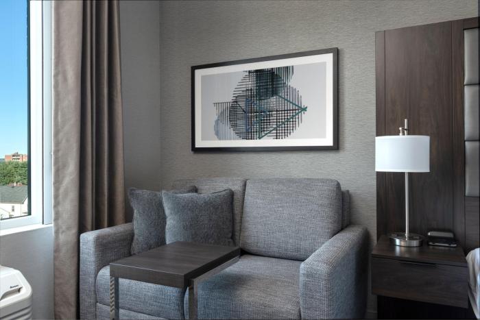 holiday inn express boston logan airport revere