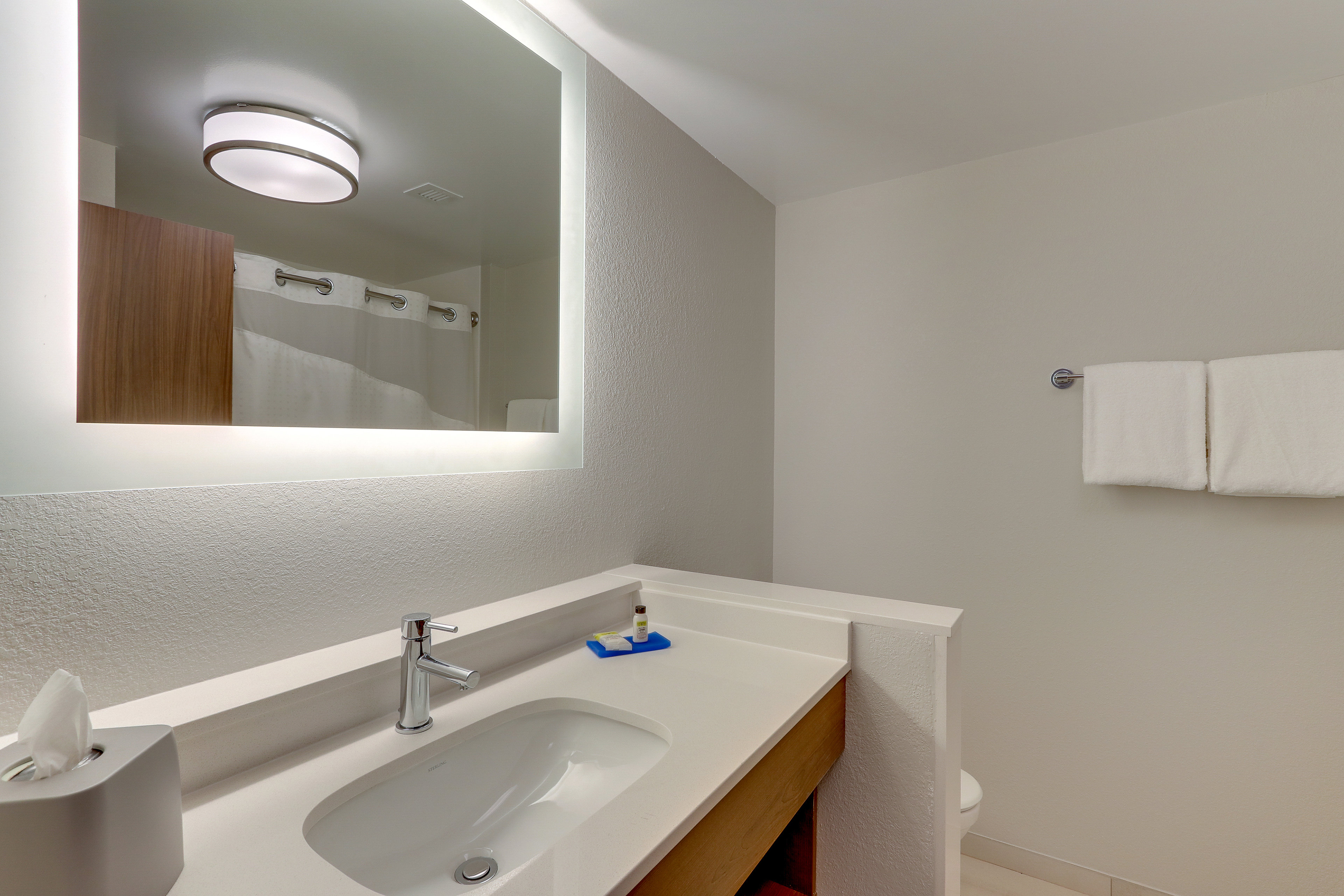 holiday inn express and suites roanoke civic center